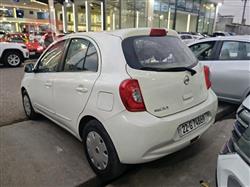 نيسان ميكرا